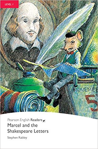 PER L1: Marcel Shakespeare Letters ( Pearson English Graded Readers )