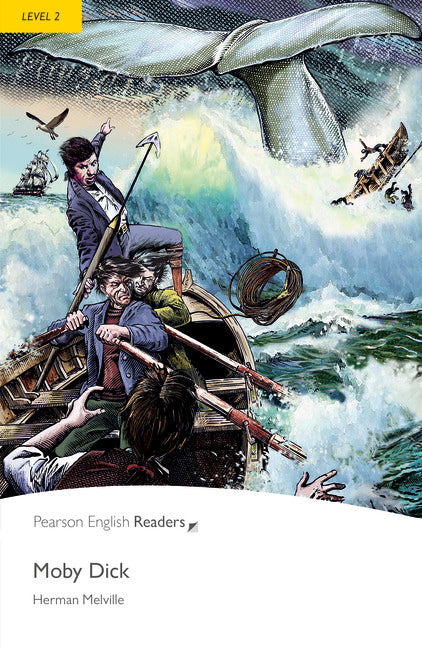 PER L2: Moby Dick   ( Pearson English Graded Readers )