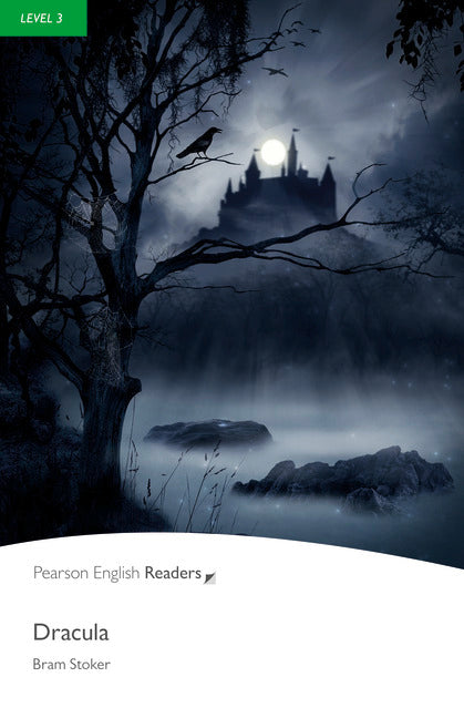 PER L3:  Dracula   ( Pearson English Graded Readers )