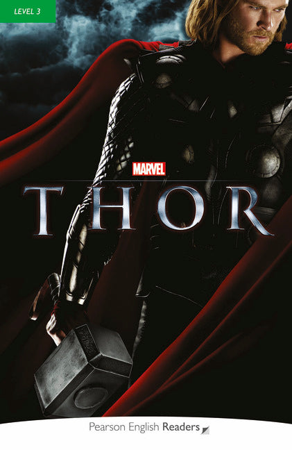 PER L3:  Marvel's Thor    ( Pearson English Graded Readers )