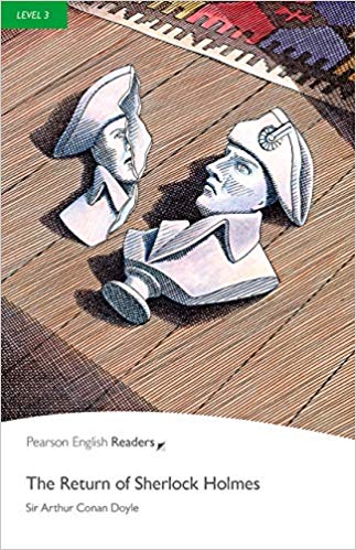 PER L3: Return Sherlock Holmes    ( Pearson English Graded Readers )