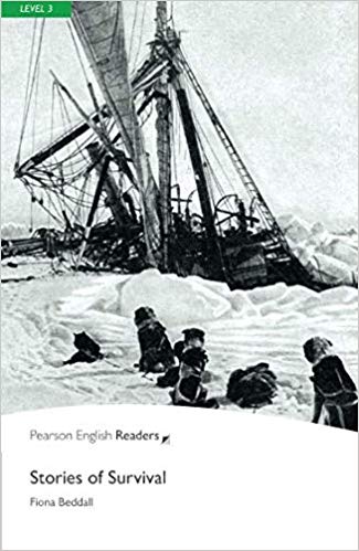 PER L3: Stories of Survival    ( Pearson English Graded Readers )