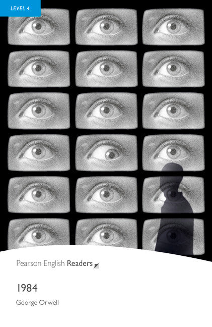 PER L4:  1984      ( Pearson English Graded Readers )