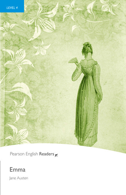 PER L4:  Emma     ( Pearson English Graded Readers )