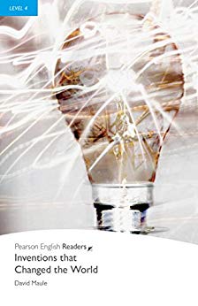PER L4: Inventions Changed World    ( Pearson English Graded Readers )