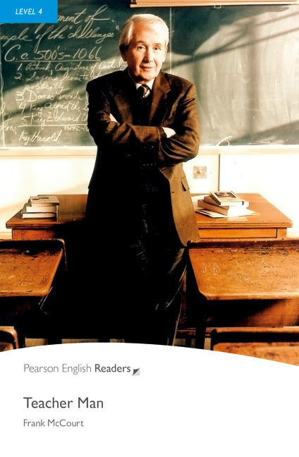 PER L4: Teacher Man   ( Pearson English Graded Readers )