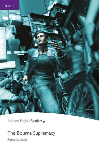 PER L5: The Bourne Supremacy      ( Pearson English Graded Readers )