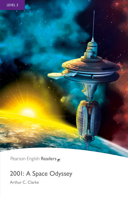 PER L5:   A Space Odyssey     ( Pearson English Graded Readers )