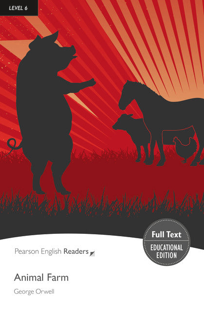 PER L6: Animal Farm    ( Pearson English Graded Readers )