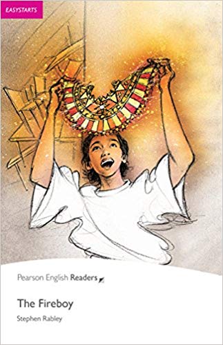 PER ES: Fireboy     ( Pearson English Graded Readers )