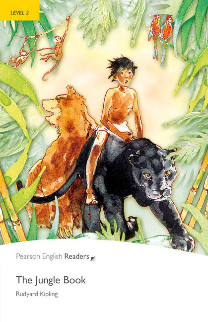 PER L2: Jungle Book      ( Pearson English Graded Readers )