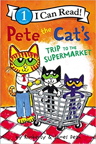 ICR 1 - Pete the Cat's Trip to the Supermarket