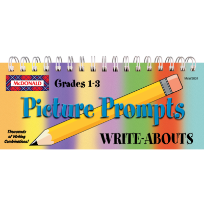 WRITE ABOUTS : Picture Prompts     Grades 1-3