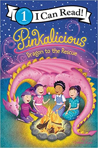 ICR 1 - Pinkalicious: Dragon to the Rescue