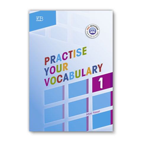 ECB: Practise Your Vocabulary 1
