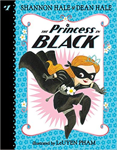Princess in Black #01 - The Princess in Black