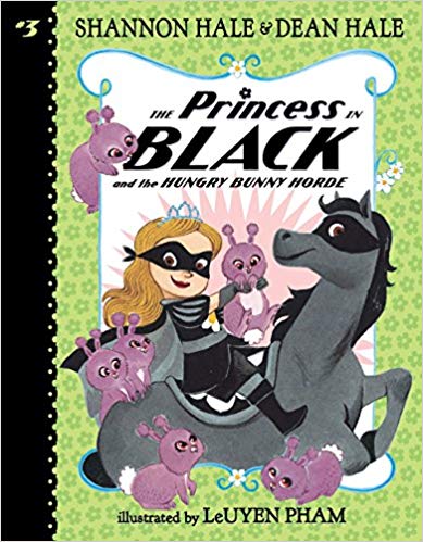 Princess in Black #03 - Hungry Bunny Horde