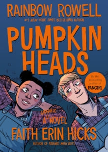 Pumpkinheads       (Graphic Novel)