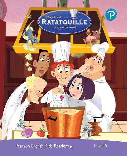 PEKR L5:     Ratatouille  ( with Audio )