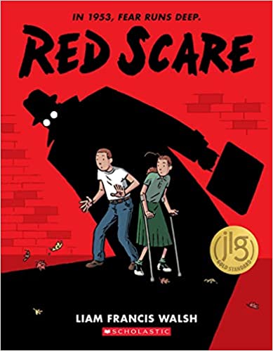 Red Scare   (Graphic Novel)