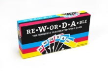 Rewordable - The Uniquely Fragmented Word Game