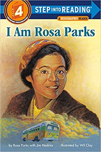 STEP 4 - I Am Rosa Parks