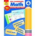 Skill Sharpeners Math Gr. 4