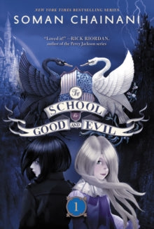 School for Good and Evil #02-A World Without Princes