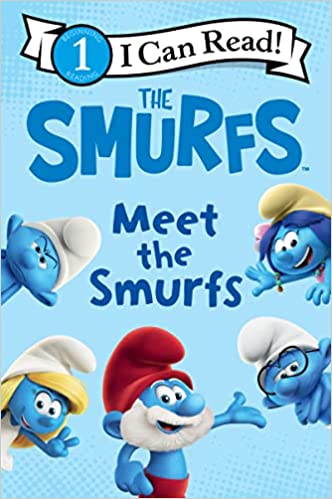 ICR 1  - Meet the Smurfs