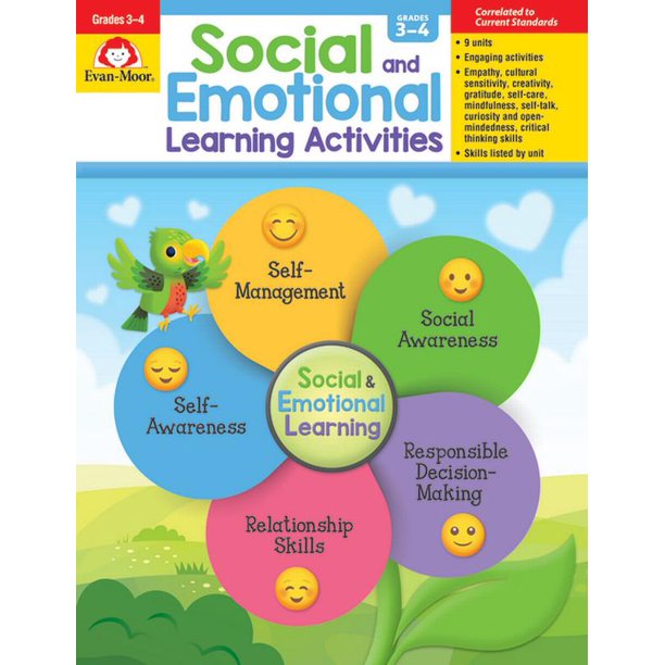 Social & Emotional Learning Activities   Grades  3-4      (Reproducible)