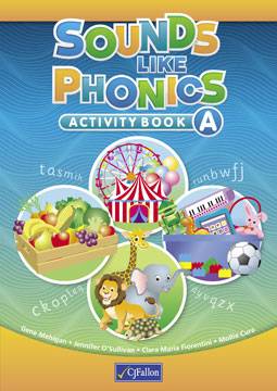 Sounds Like Phonics A
