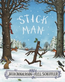 Stick Man     (Picture Book)