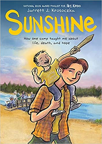 Sunshine      (Graphic Novel)