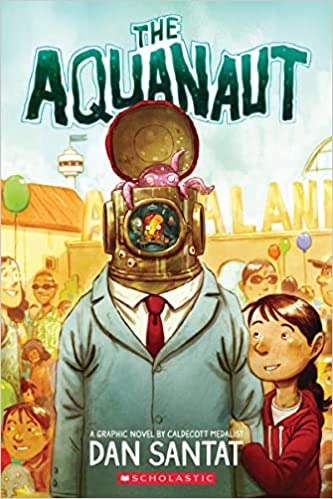 The Aquanaut   (Graphic Novel)