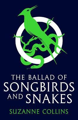 Hunger Games #04 - The Ballad of Songbirds & Snakes