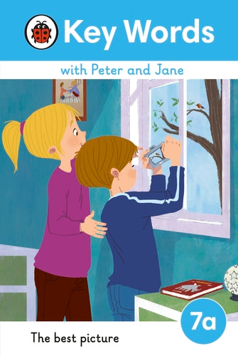 Peter and Jane Level 7a – The Best Picture (Hard cover)