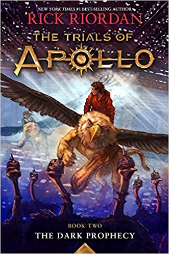 The Trials of Apollo #02 - The Dark Prophecy