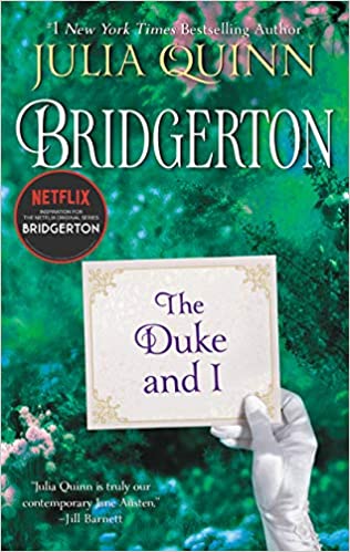 Bridgerton #01 - The Duke and I