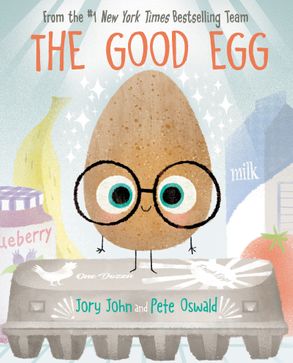 The Good Egg      (Picture Book)