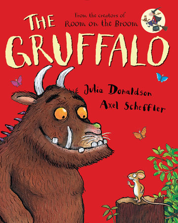 The Gruffalo   (Board Book)