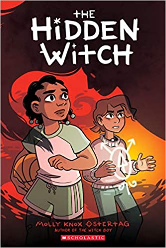 The Witch Boy Trilogy #02 -The Hidden Witch     (Graphic Novel)