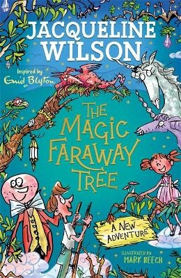 The Magic Faraway Tree - A New Adventure