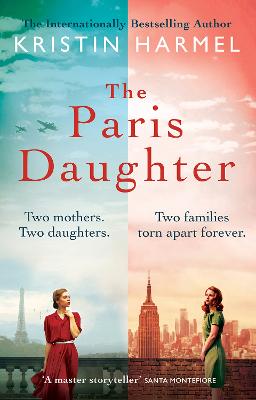 The Paris Daughter  - COMING JUNE 2023
