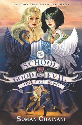School for Good and Evil #06-One True King