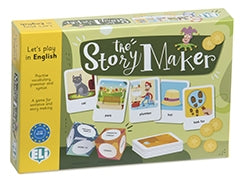 Eli Games - The Story Maker