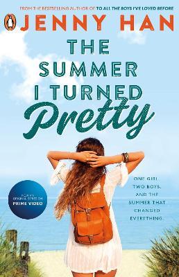The Summer I Turned Pretty #01