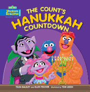 The Count's Hanukkah Countdown