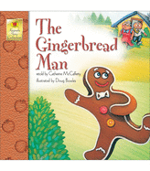 Brighter Child - The Gingerbread Man    (Picture Book)