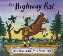 The Highway Rat    (Picture Book)