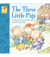 Brighter Child - The Three Little Pigs    (Picture Book)